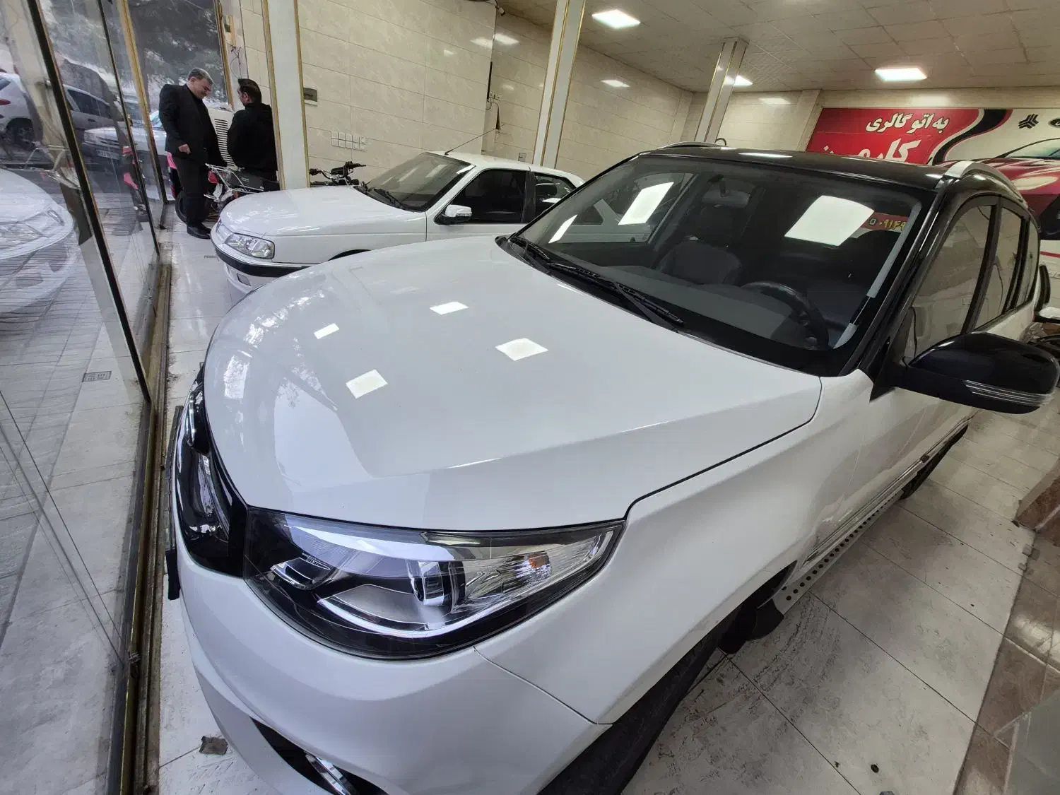 ام وی ام x33sنیو|خودرو سواری و وانت|تبریز, |دیوار