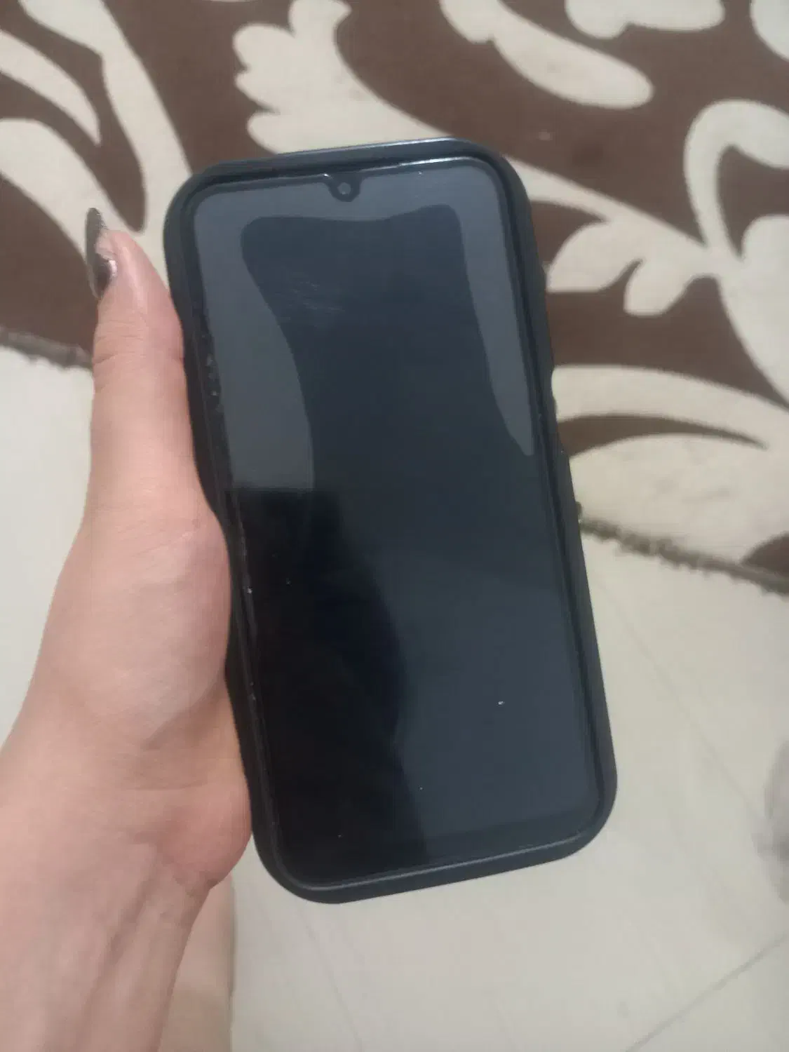 سامسونگ آ۱۵ و ایفن ۶  معمولی  و سامسونگ جی ۵|موبایل|قم, شهدا|دیوار