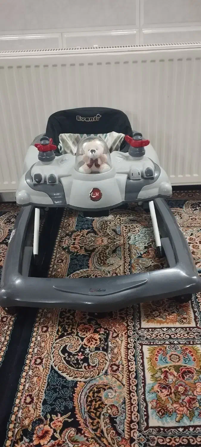 روروک بچه|اسباب و اثاث بچه|کاشان, فاز ۱ ناجی آباد|دیوار