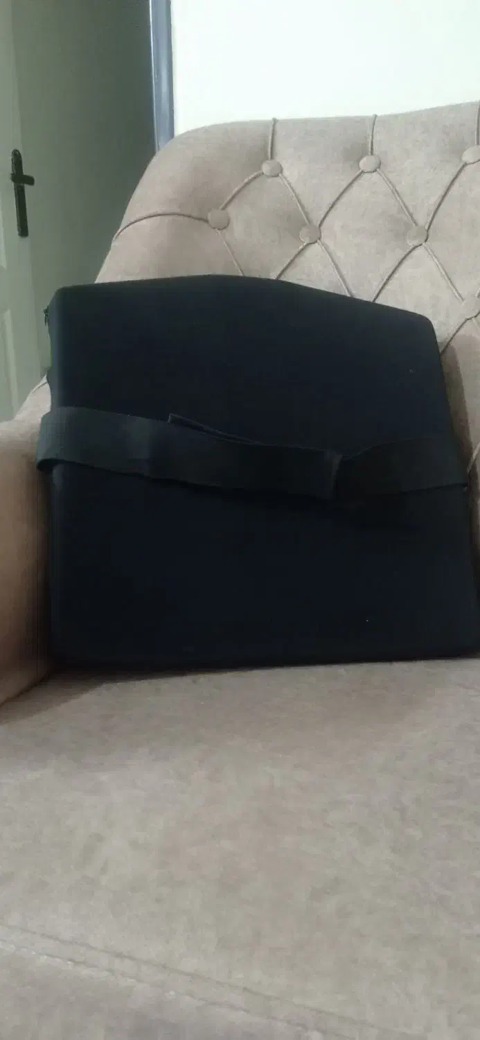 بالشتک طبی نشیمن گاه دو کاره|رختخواب، بالش، پتو|پیشوا, |دیوار