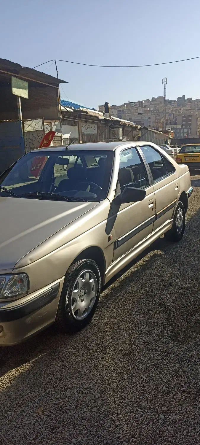 پژو پارس عادی|خودرو سواری و وانت|سنندج, |دیوار