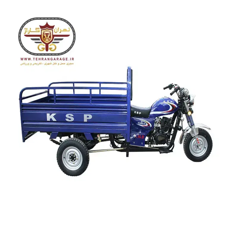 متور۳چر فروشی۸۰ ملیون|موتورسیکلت|بانه, |دیوار