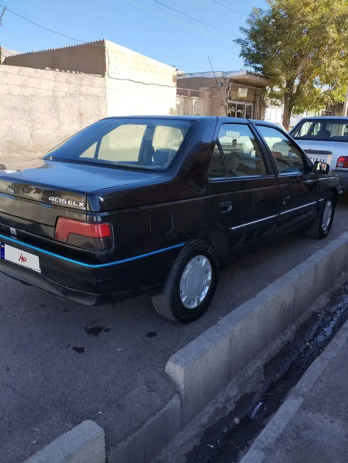 پژو سالم ۸۲|خودرو سواری و وانت|زنجان, |دیوار