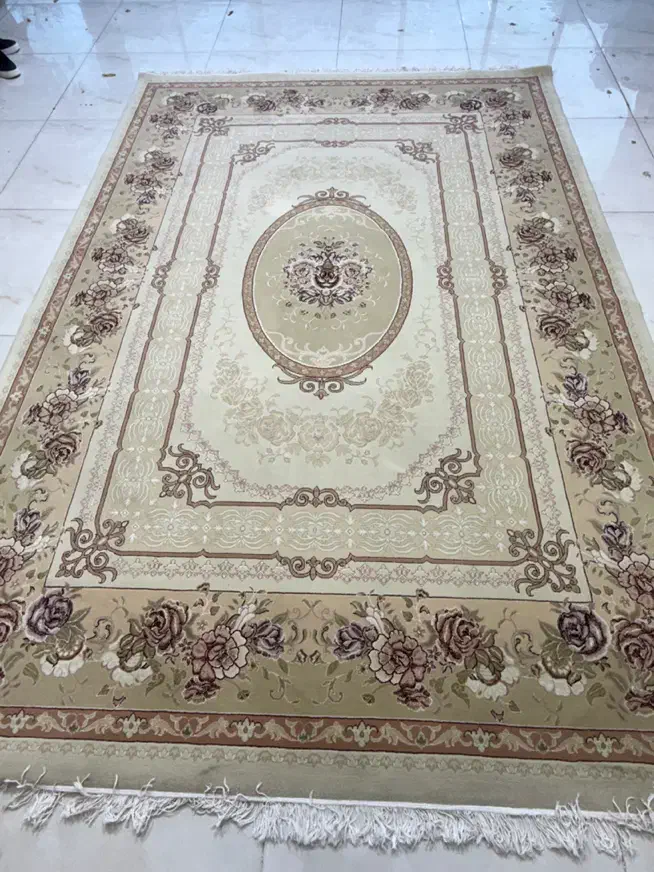 سه تخته ۹ متری کم کارکرد|فرش|سنندج, |دیوار