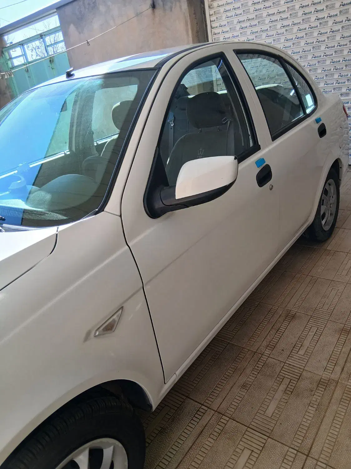 ساینا|خودرو سواری و وانت|صالح آباد, |دیوار