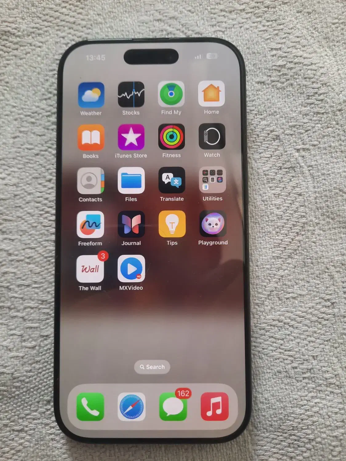 iphone 16 pro 256g zaa|موبایل|قم, شاه ابراهیم|دیوار