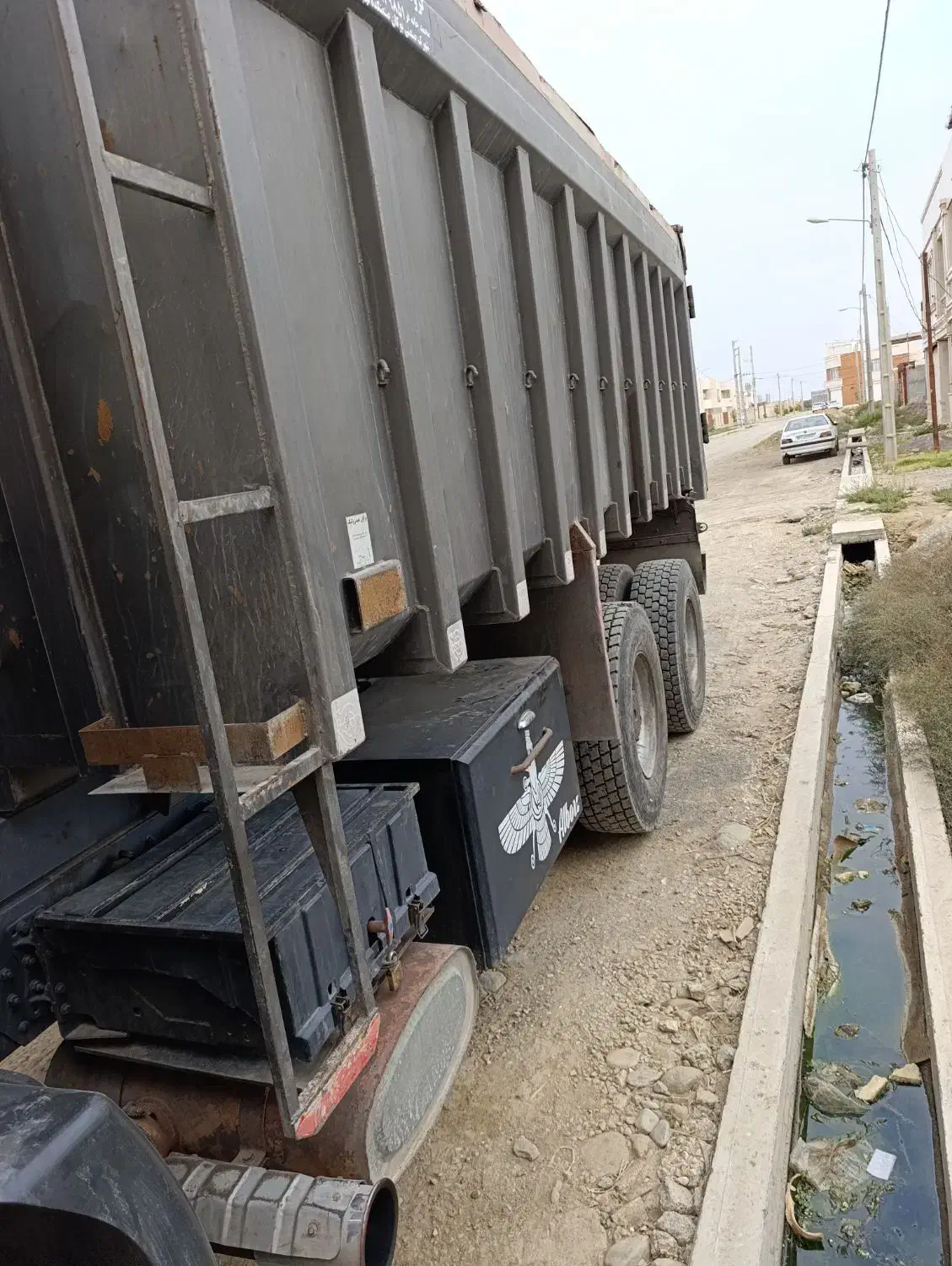 دانگفنگالبرزکمپرسی|خودرو سنگین|قمرود, |دیوار