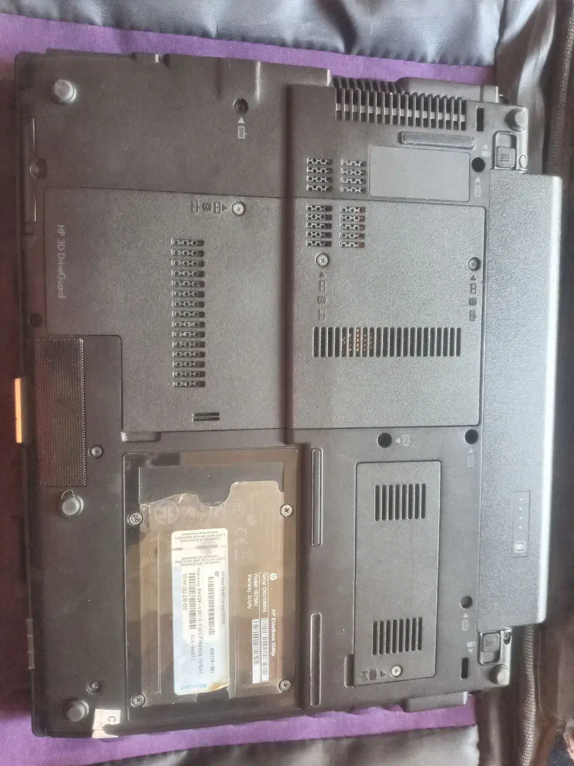 لپ تاب الیت بوک|رایانه همراه|کرمان, |دیوار