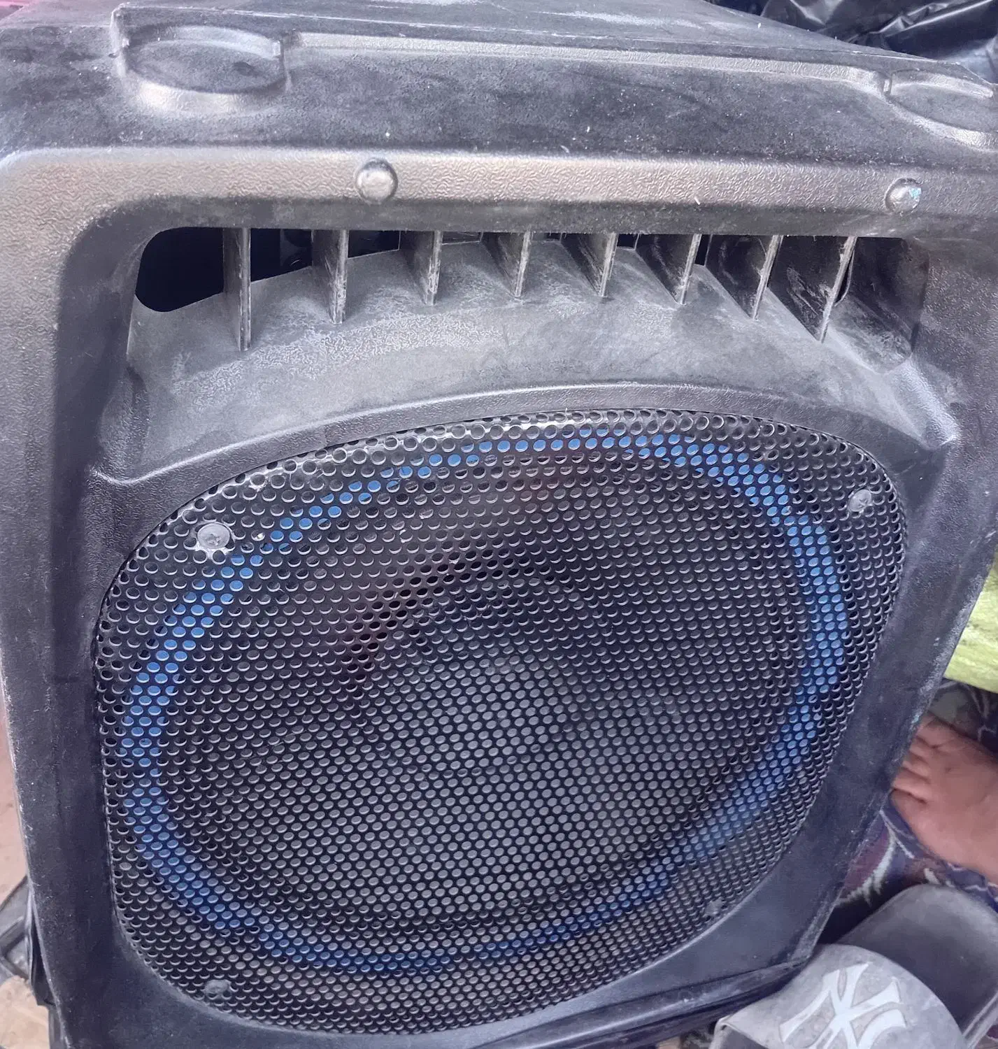 آمپیلیفایر میکروفن،فلش،بلوتوث،مموریسفیر۱۱۰پلوس|صوتی و تصویری|کرمان, |دیوار