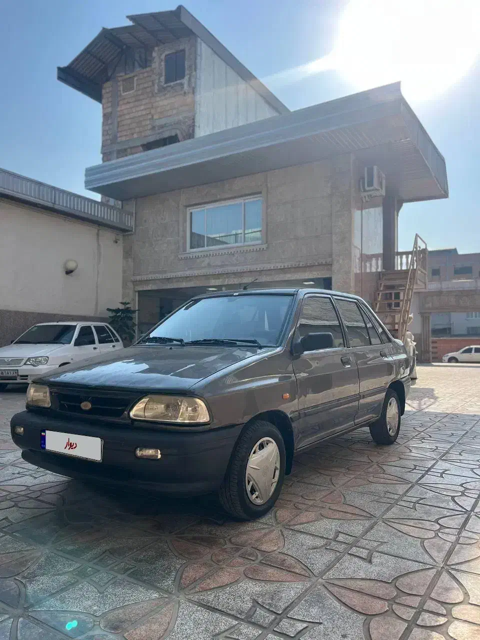 پراید مدل۹۰ داشبورد جدید|خودرو سواری و وانت|کردکوی, |دیوار