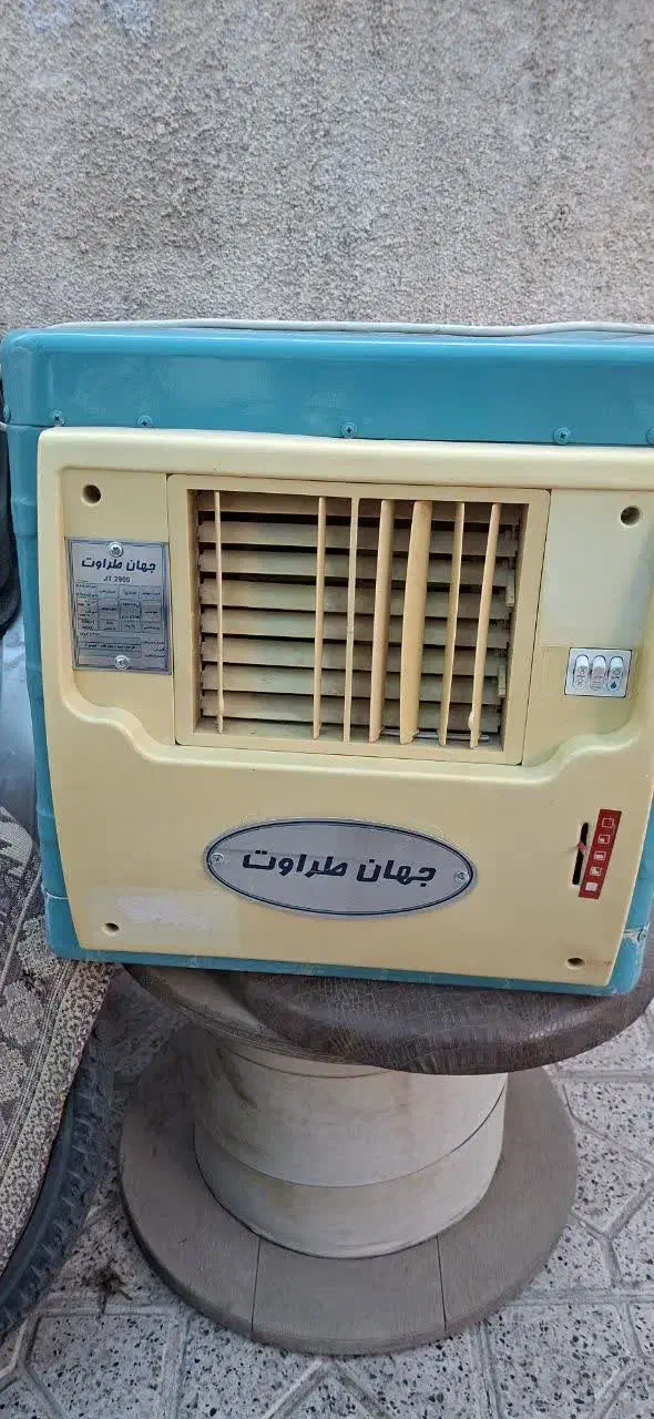کولر ابی رومیزی|کولر آبی|مشهد, چهارچشمه|دیوار