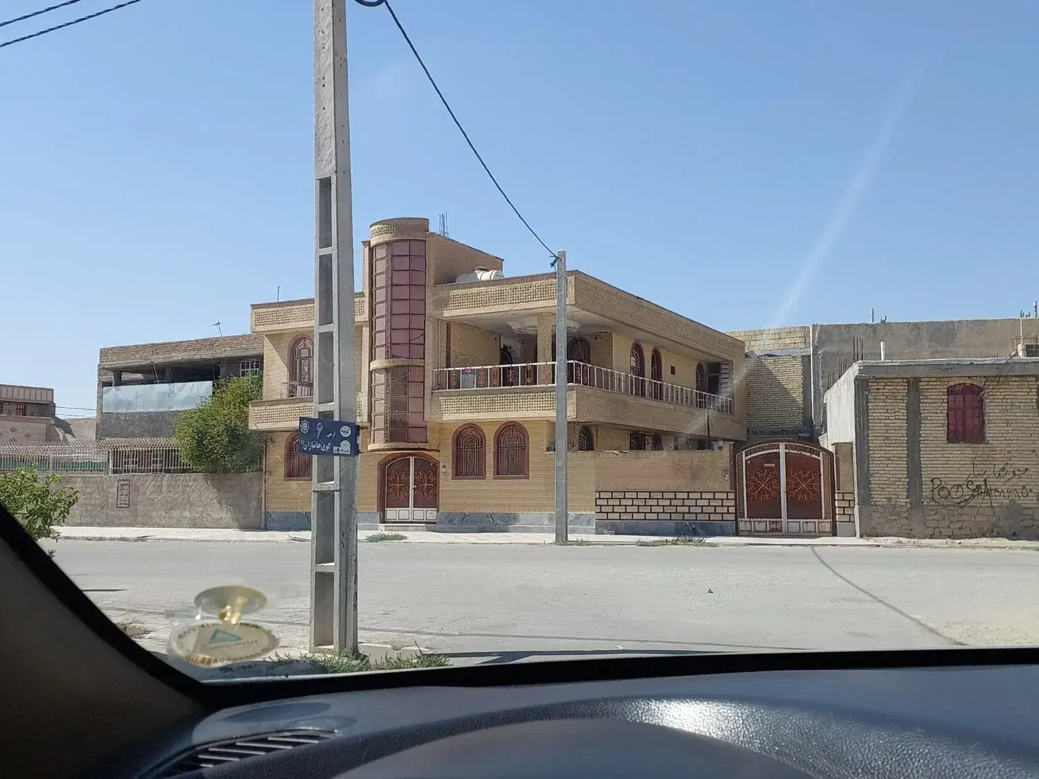 اجاره طبقه بالا،بزرگ فقط ۹ماه|اجارهٔ خانه و ویلا|دهدشت, |دیوار