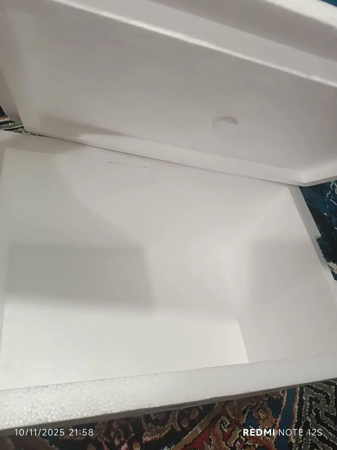 فیبر کوچیک (یخچال مسافرتی )،یونولیت،کایوچو|ظروف نگهدارنده، پلاستیکی، یک‌بارمصرف|یاسوج, |دیوار