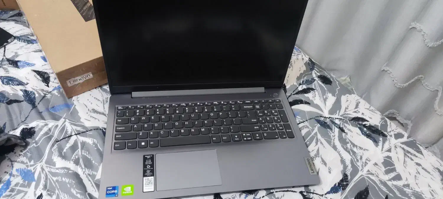 لپ تاپ لنوو idea pad3|رایانه همراه|تهران, شهرک فردوس (حسینی)|دیوار