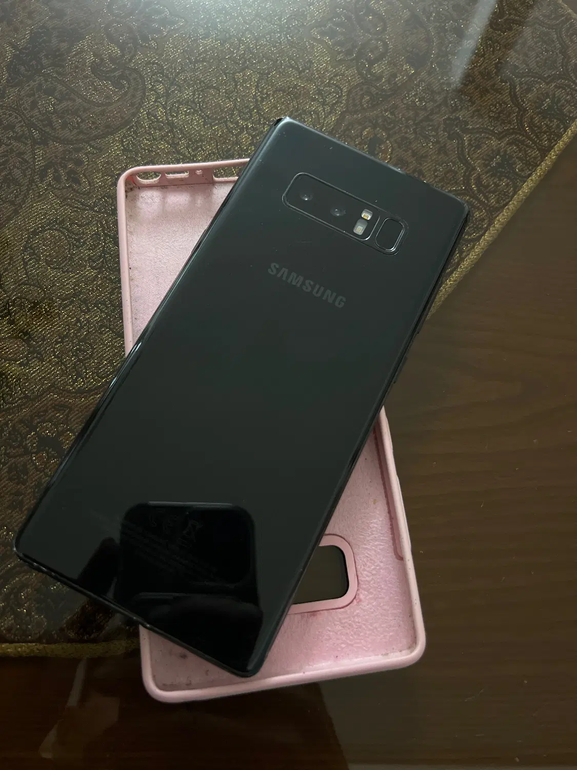 Note 8 sumsung|موبایل|اراک, |دیوار
