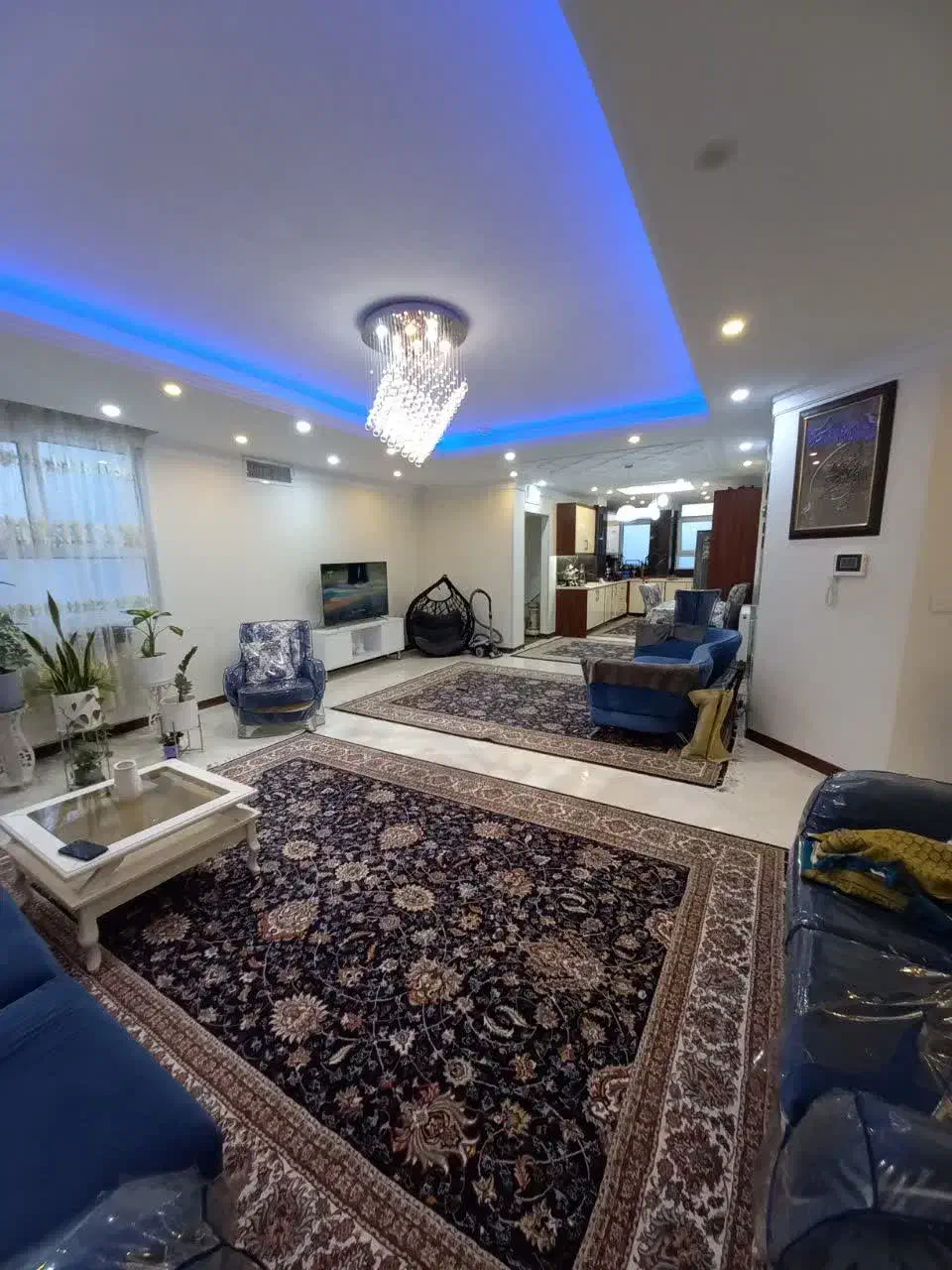 ۱۲۰ متر/ خوش نقشه /‌ ۲ ساله|فروش آپارتمان|تهران, خواجه نظام الملک|دیوار