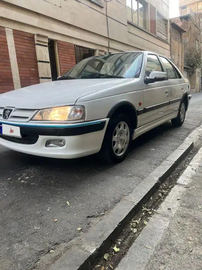 پژو پارس دوگانه‌ کارخانه بسیار تمیز و‌کم کارکرد|خودرو سواری و وانت|تهران, زمزم|دیوار