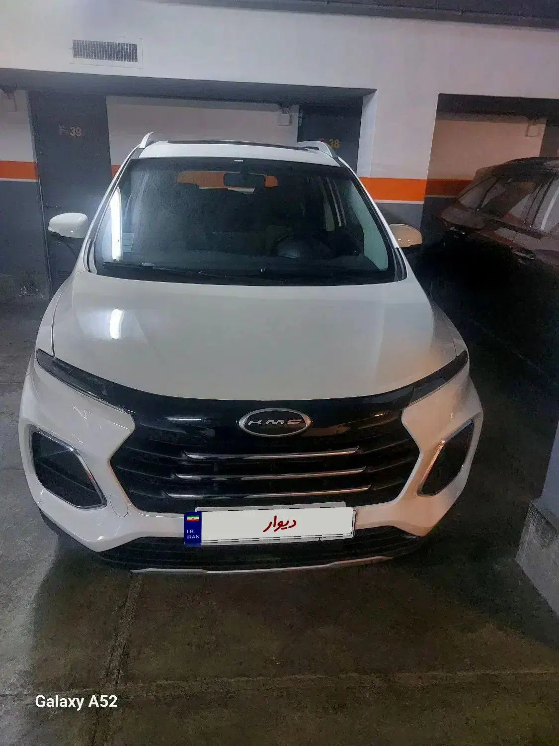 جک  Sr3     مدل ۱۴۰۴|خودرو سواری و وانت|تهران, شهرک مخابرات|دیوار