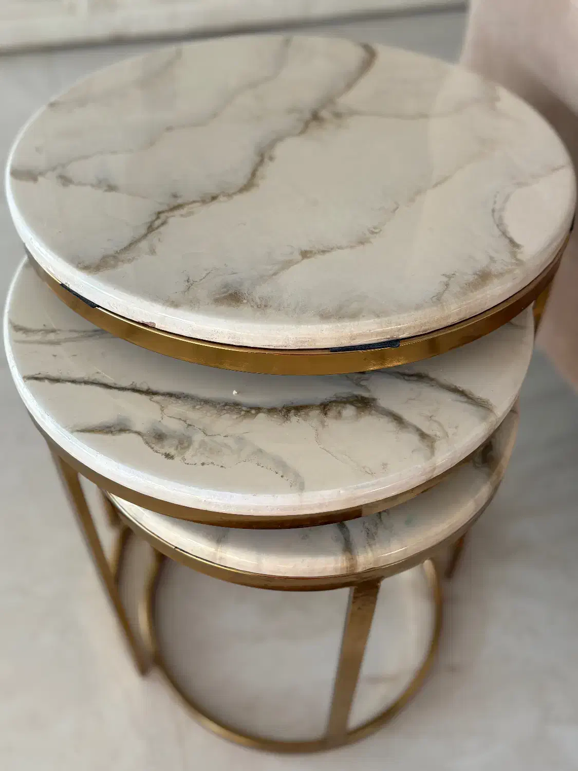 میز جلو مبلی|مبلمان خانگی و میز عسلی|قوچان, |دیوار