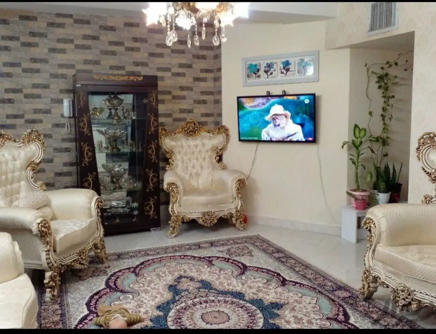 آپارتمان 53 متری 1 خواب قیمت کاسبی|فروش آپارتمان|ری, دولتآباد|دیوار