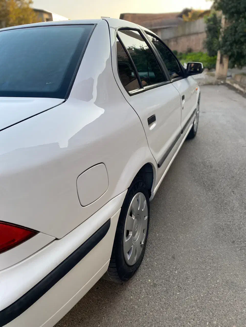 سمندEf7دوگانه شرکت مخزن بزرگ|خودرو سواری و وانت|بابل, |دیوار