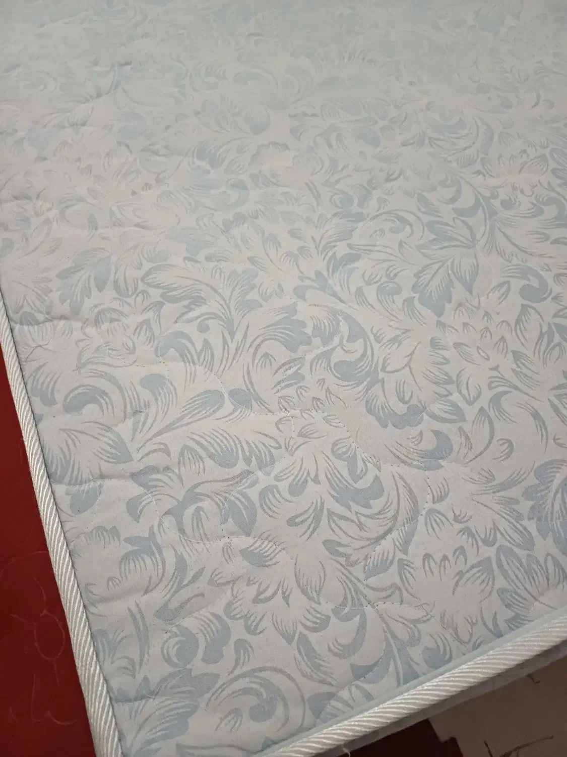 تخت خواب دونفره در حد|تخت و سرویس خواب|الوند, |دیوار