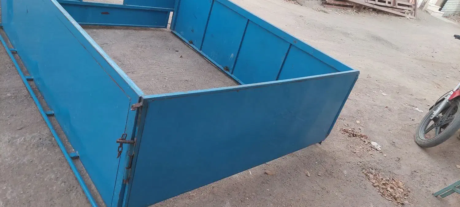 اتاق عقب نیسان|قطعات یدکی و لوازم جانبی|سیرجان, |دیوار