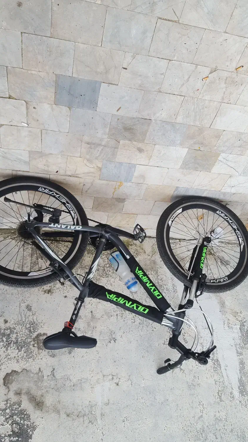 فروش فوری دوچرخه حرفه ای ۲۱ دنده|دوچرخه، اسکیت، اسکوتر|رشت, فرزانه|دیوار