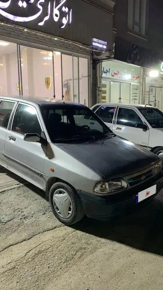 پراید مدل 90|خودرو سواری و وانت|شیروان (خراسان), |دیوار