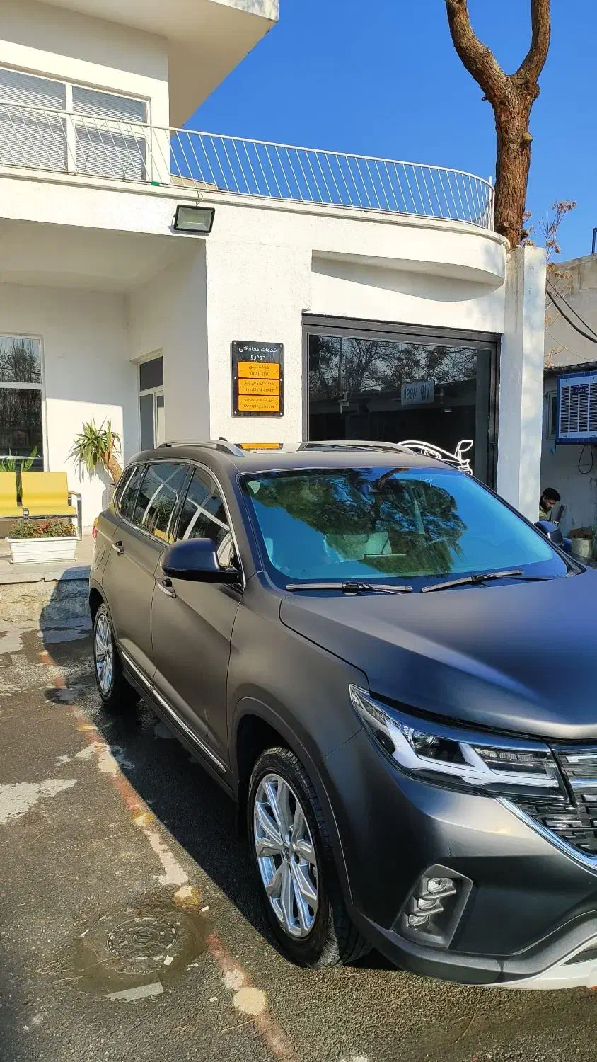 فردا موتور T5، مدل 1402، کارنامه|خودرو سواری و وانت|اصفهان, آبشار|دیوار