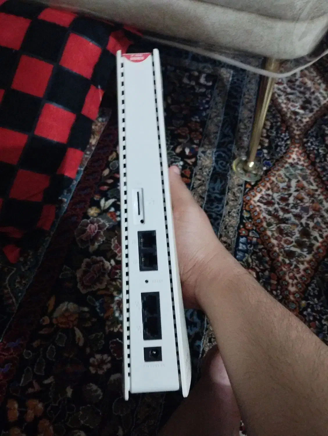 مودم رومیزی|مودم و تجهیزات شبکه|مسجد سلیمان, |دیوار