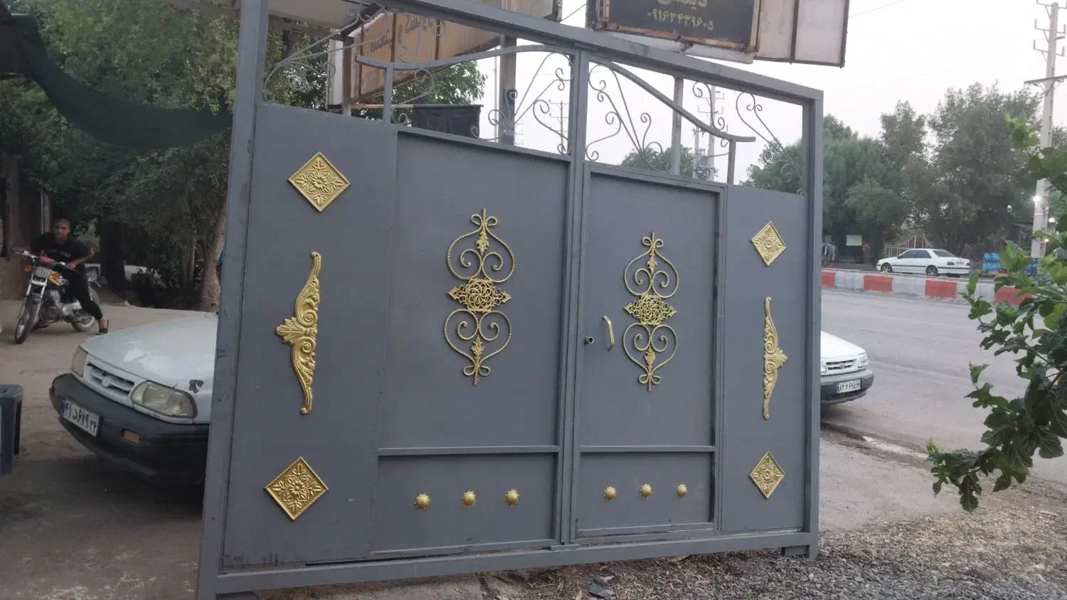 جوشکاری استا رضا|خدمات پیشه و مهارت|دزفول, |دیوار