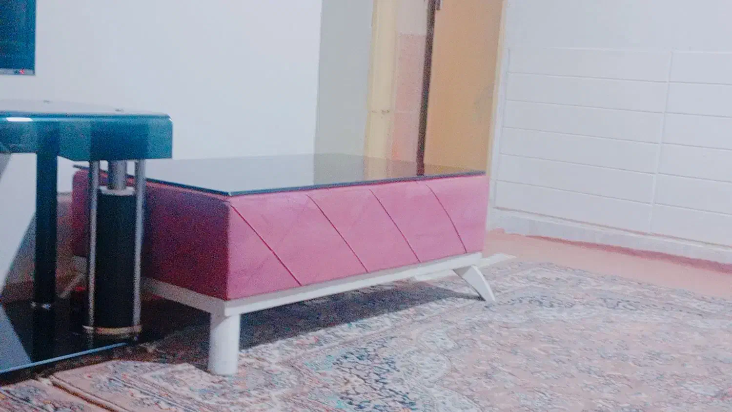 مبل راحتی|مبلمان خانگی و میز عسلی|چابهار, |دیوار