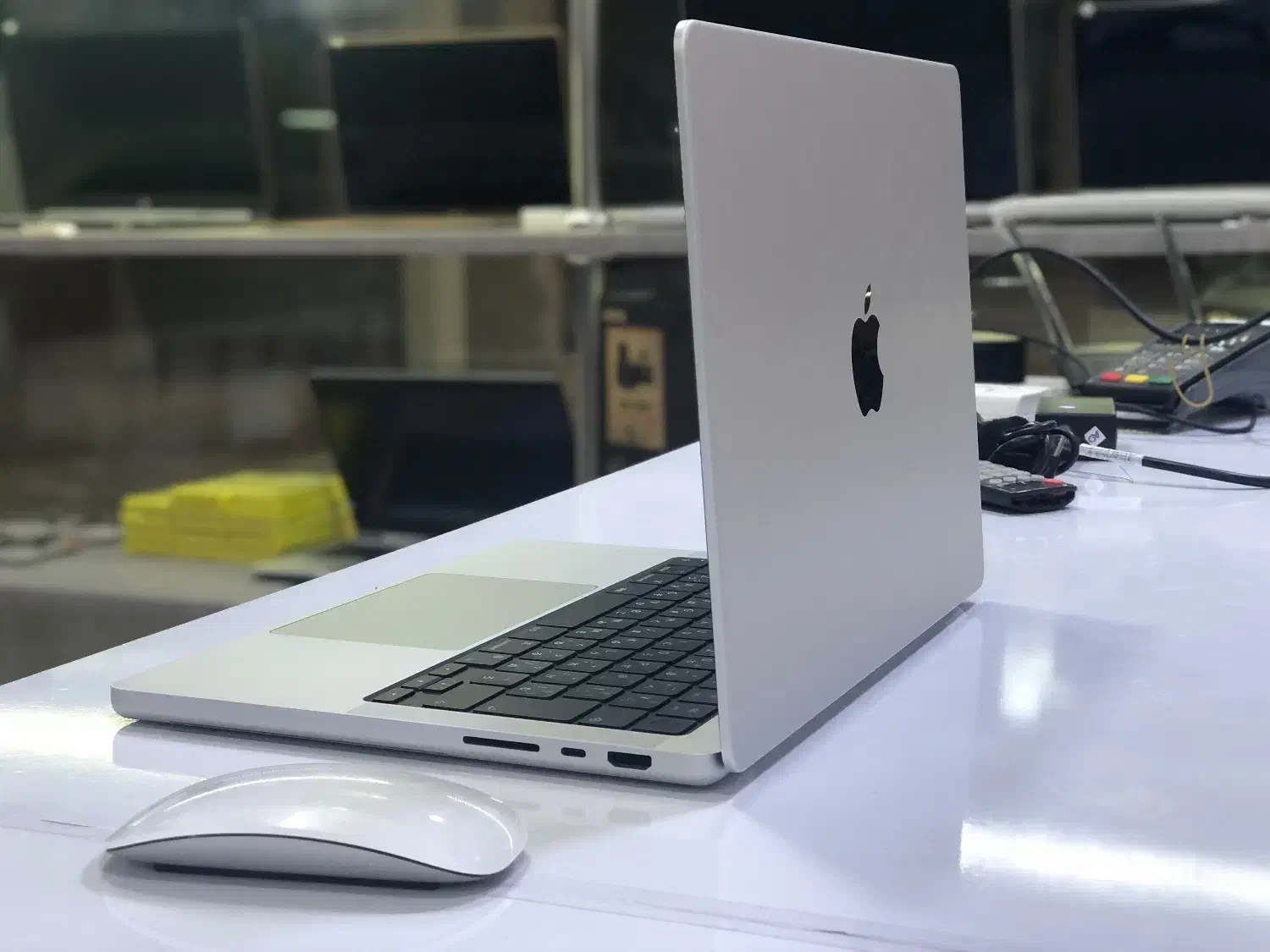 مک بوک پرو ۲۰۲۱ M1|رایانه همراه|تهران, دکتر هوشیار|دیوار