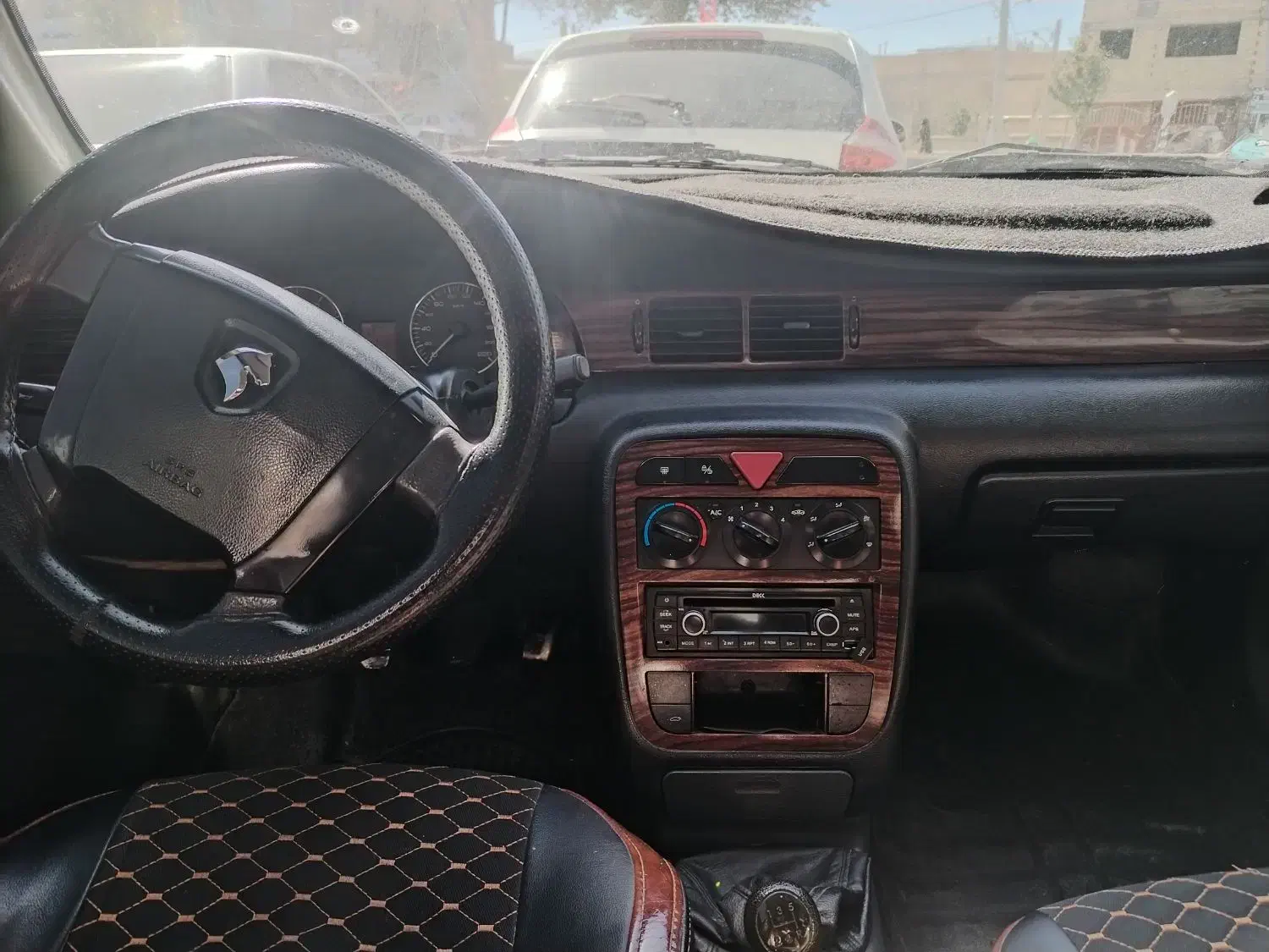 سمند LX مدل 98|خودرو سواری و وانت|لاران, |دیوار