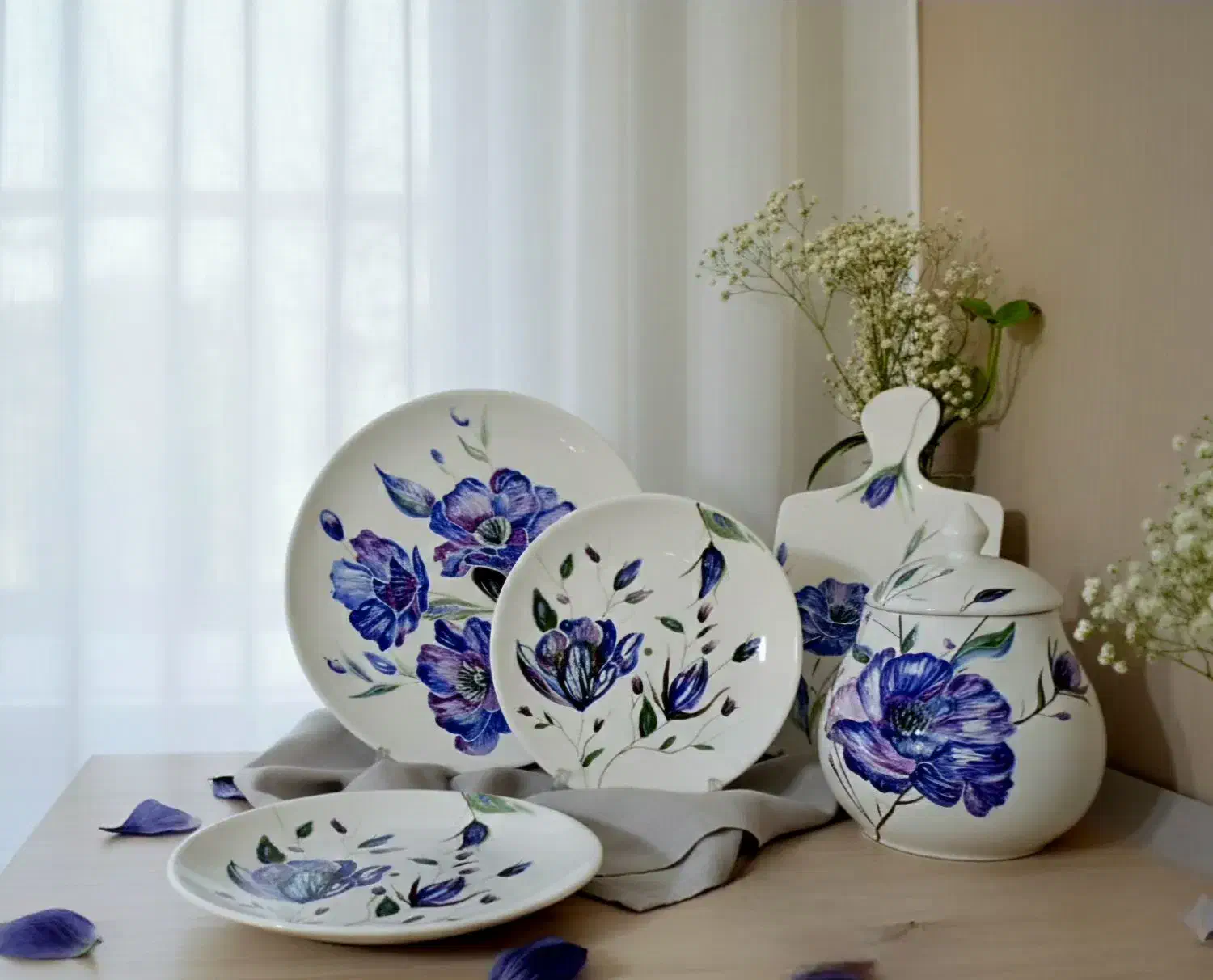 کادوی روز مادر|ظروف سرو و پذیرایی|تبریز, |دیوار