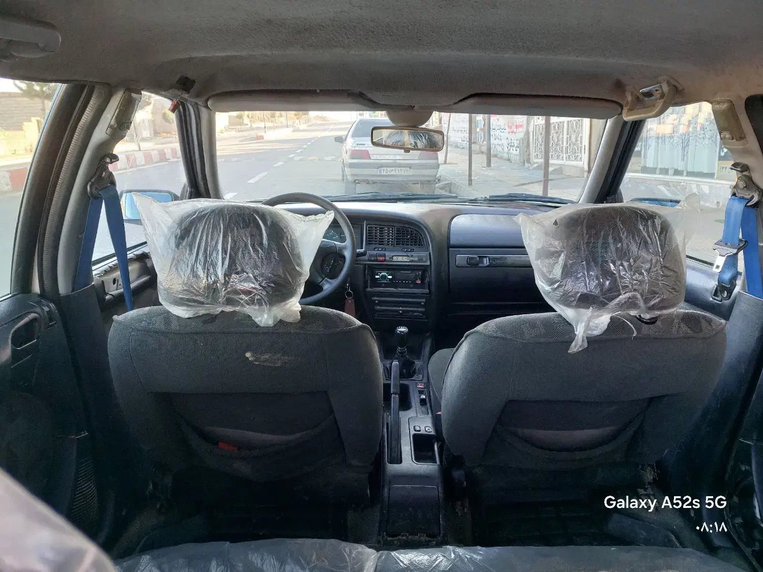 زانتیا مدل ۸۵|خودرو سواری و وانت|شیروان (خراسان), |دیوار