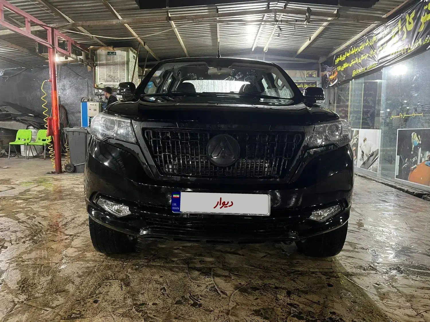 کلوت اتومات ۴۰۲|خودرو سواری و وانت|کرج, برغان|دیوار