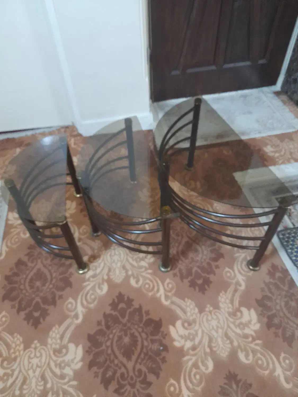 میز عسلی سه تا|مبلمان خانگی و میز عسلی|اندیشه, شهرک مریم|دیوار