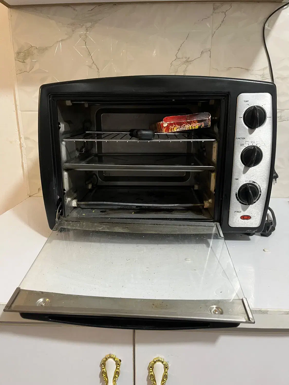 مایکروفر|اجاق گاز و لوازم برقی پختوپز|رباطکریم, مسکن مهر آبشناسان|دیوار