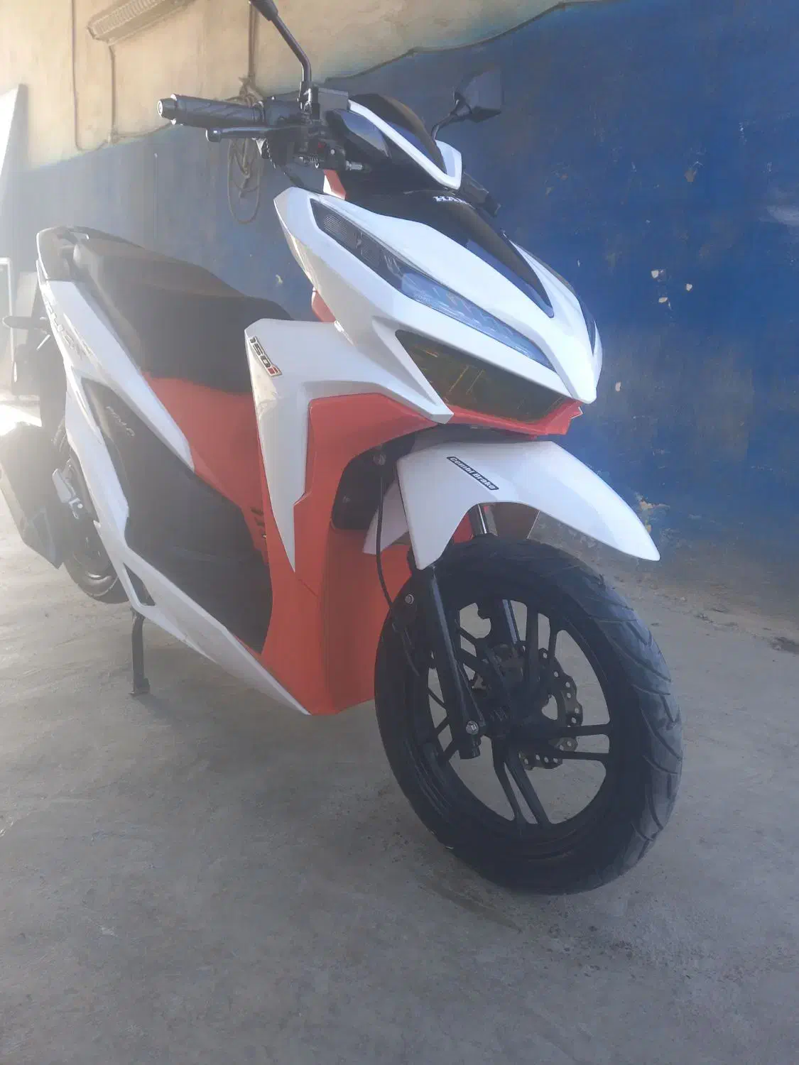 هوندا کلیک هانی|موتورسیکلت|پاکدشت, پاکدشت (مامازند)|دیوار