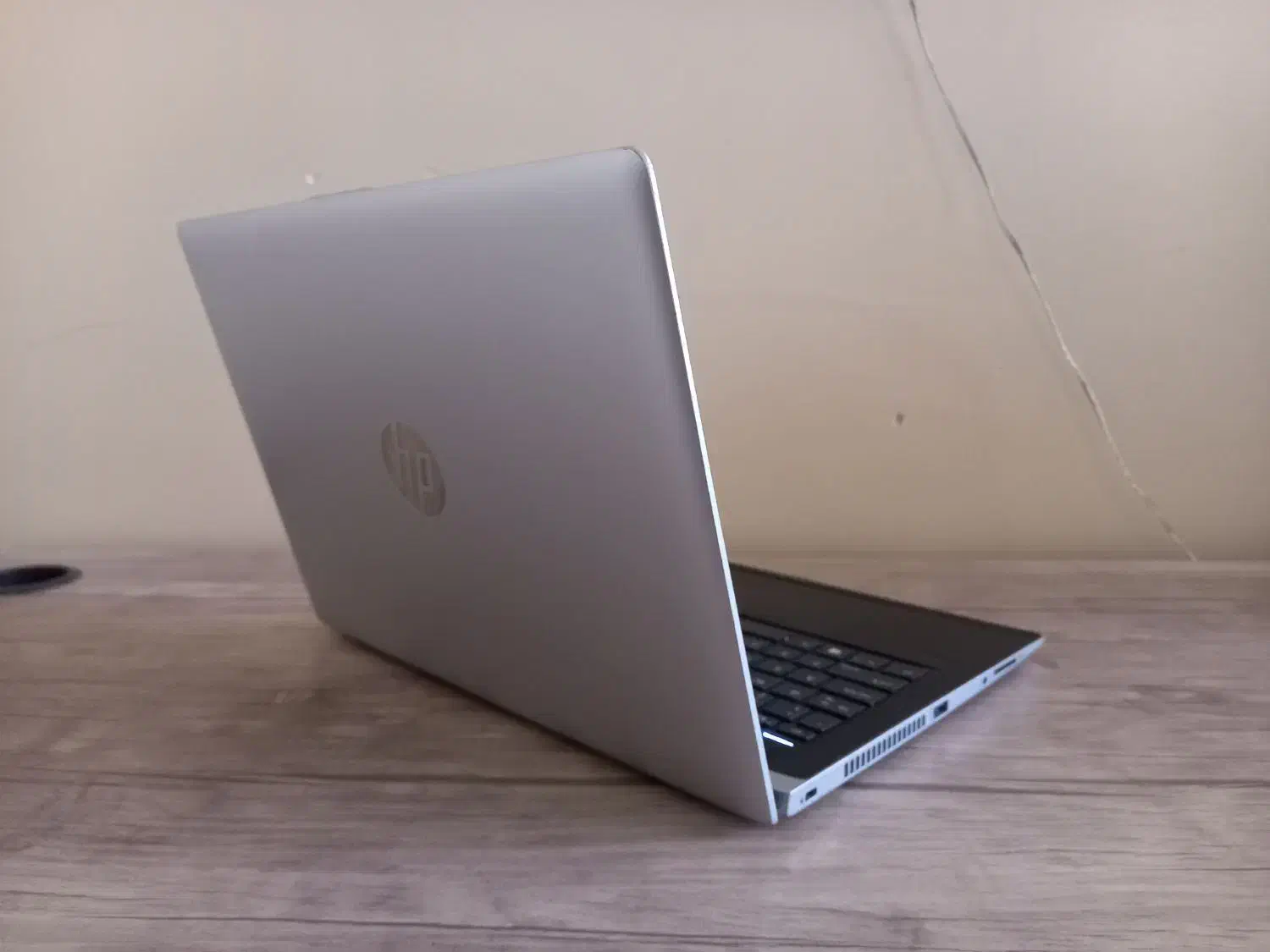 لپتاپ HP ProBook Core i5 RAM 8 SSD 256|رایانه همراه|کرج, فاز ۴ مهرشهر|دیوار