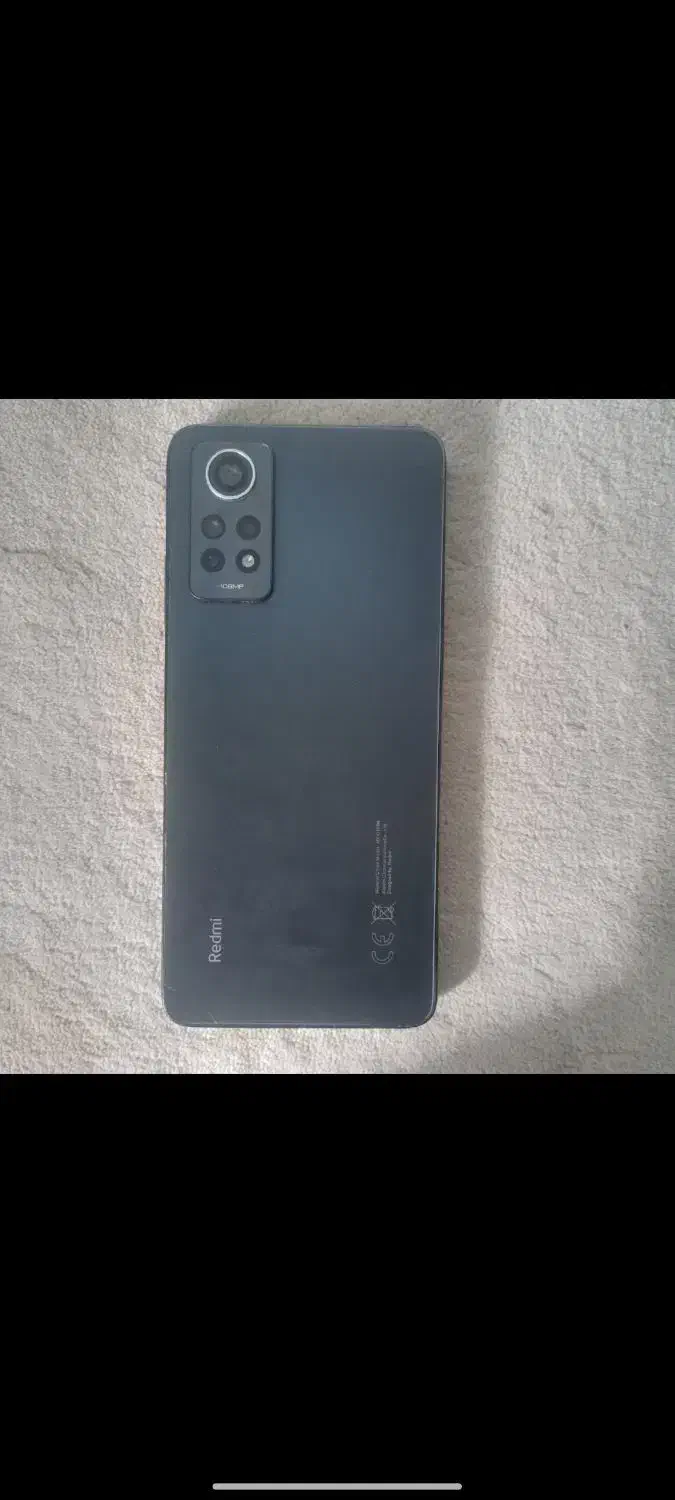 گوشی شیایومی نوت ۱۲ پرو|موبایل|قم, سراجه (۱۵ خرداد)|دیوار