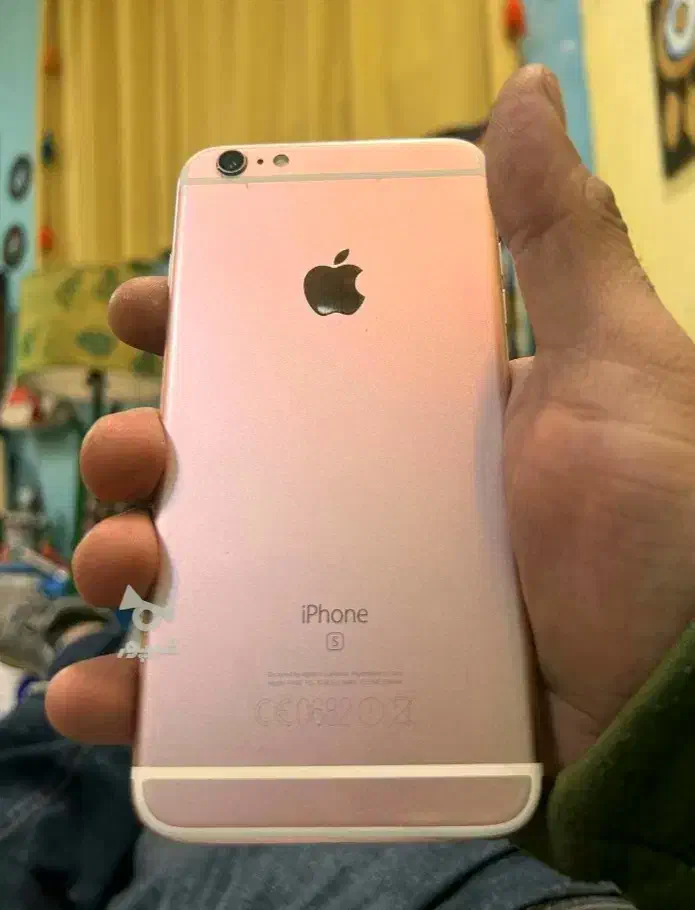 خریدار ایفون s6 ترو تمیز هستم|موبایل|محمودآباد, |دیوار