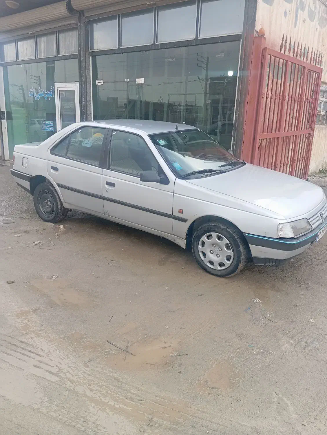 پژو 405 مدل 1385|خودرو سواری و وانت|پیرانشهر, |دیوار