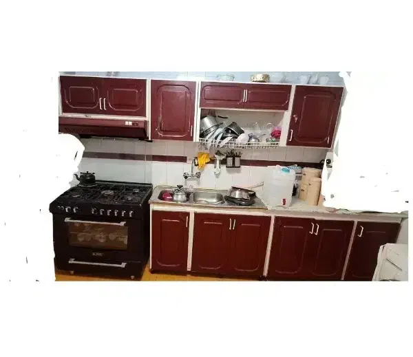 کابینت|آبچکان و نظمدهنده ظروف|شیراز, کوشک میدان|دیوار