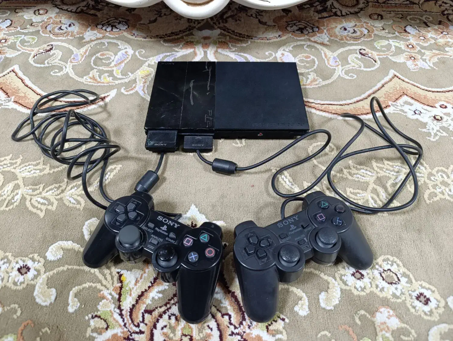 پلی2|کنسول، بازی ویدئویی و آنلاین|مشهد, کوه سنگی|دیوار