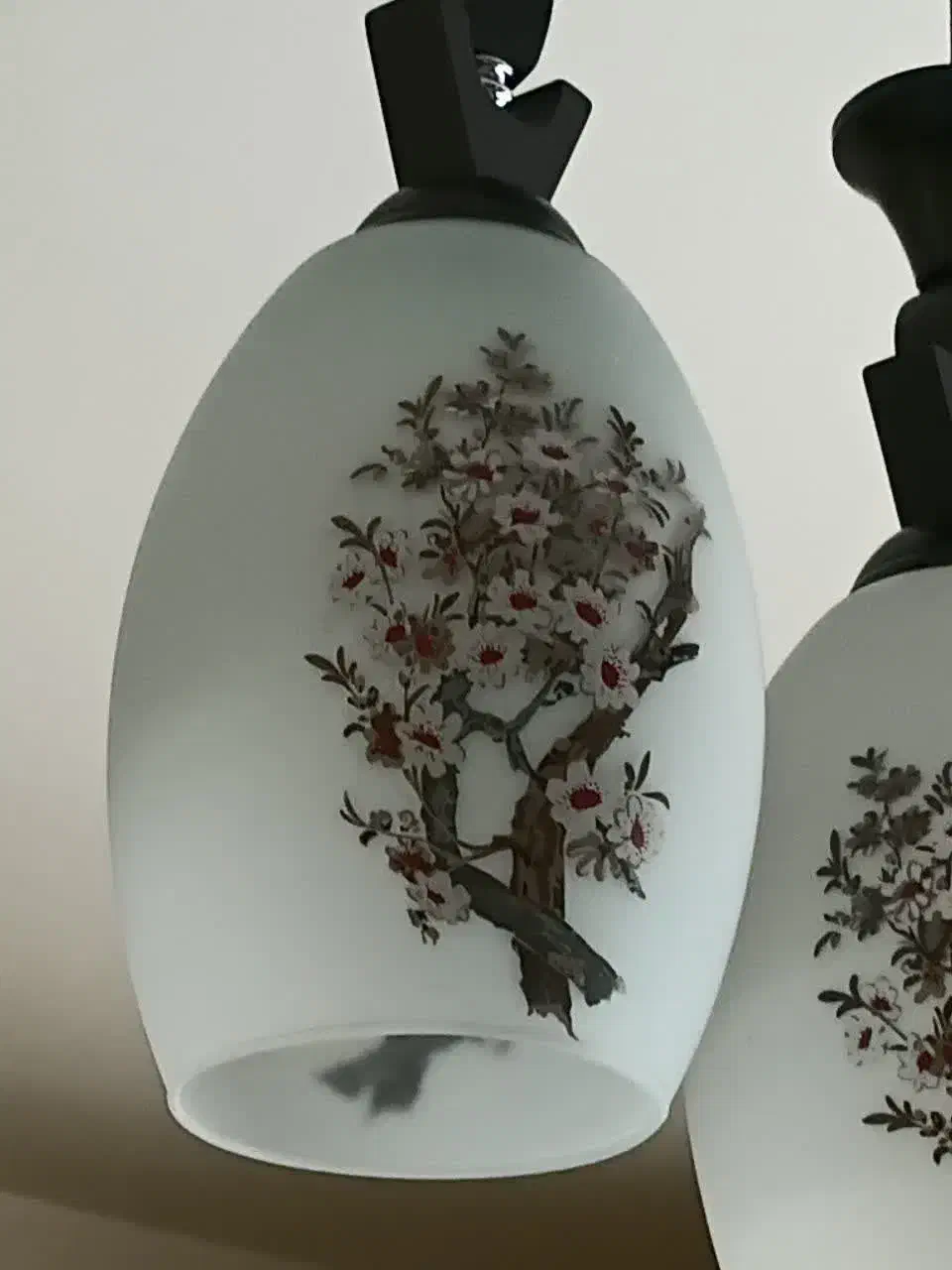 حباب لوستر|لوستر و چراغ آویز|تهران, هروی|دیوار