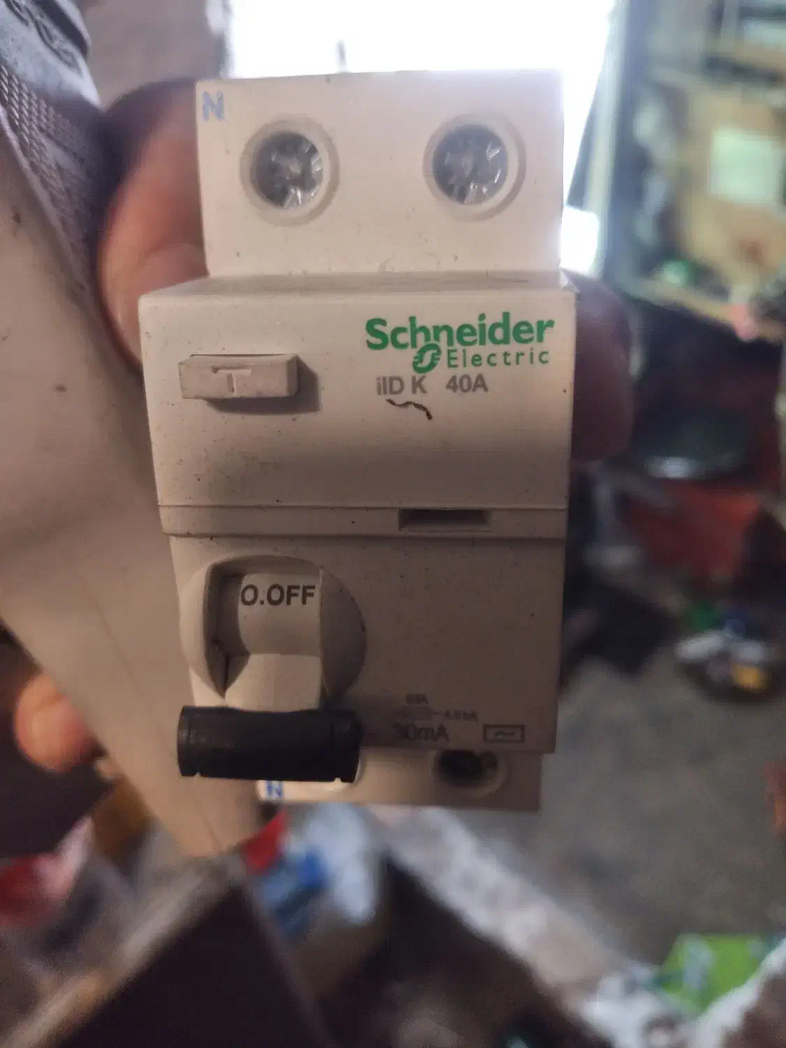 فیوز محافظ جان مینیاتوری ریسه چراغ رنگی نوار ویدیو|لامپ و چراغ|کرج, حسین آباد (اکبر آباد)|دیوار