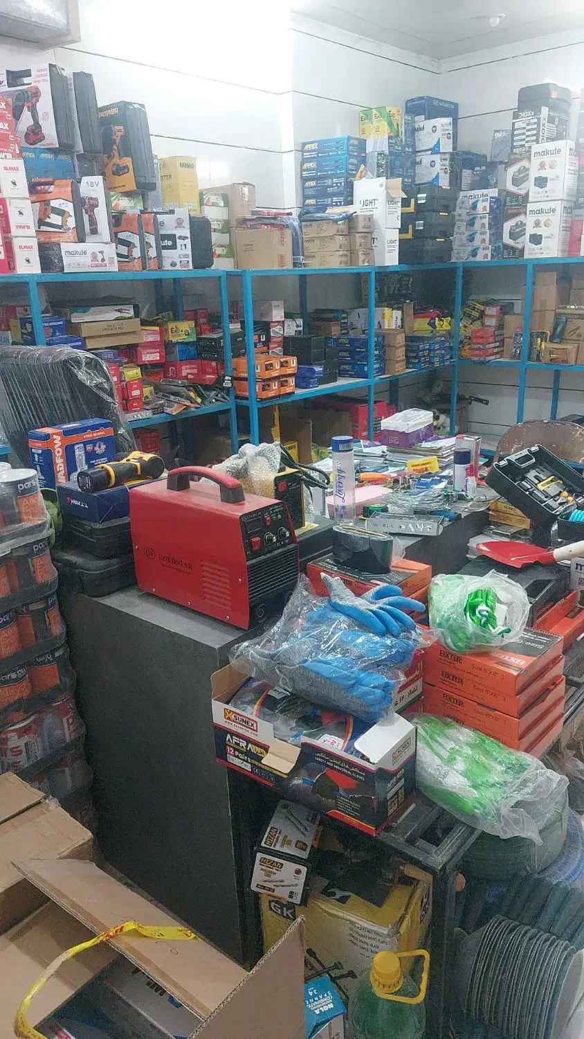 فروش ویژه ابزارالات در کاشان|ابزارآلات|کاشان, کشاورز|دیوار